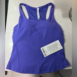 Lululemon purple t shirt